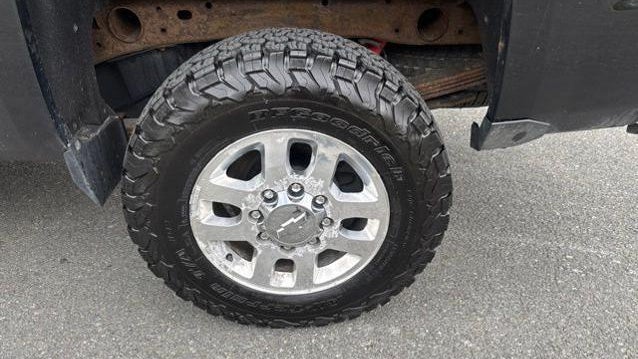 2015 Chevrolet Silverado 2500HD LT