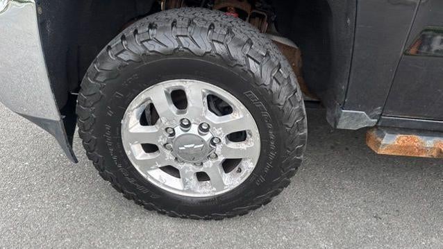2015 Chevrolet Silverado 2500HD LT