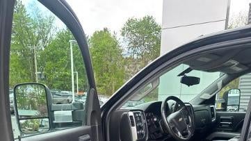 2015 Chevrolet Silverado 2500HD LT