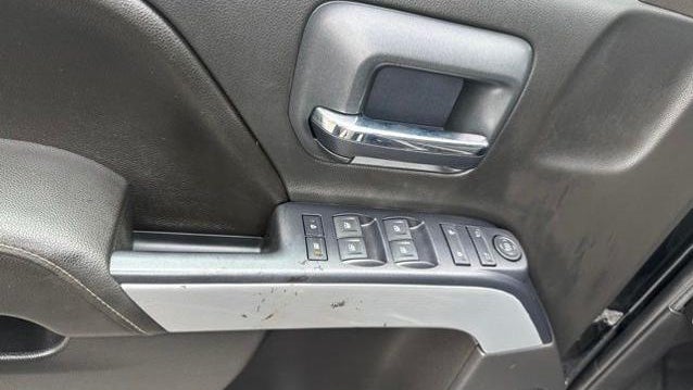 2015 Chevrolet Silverado 2500HD LT