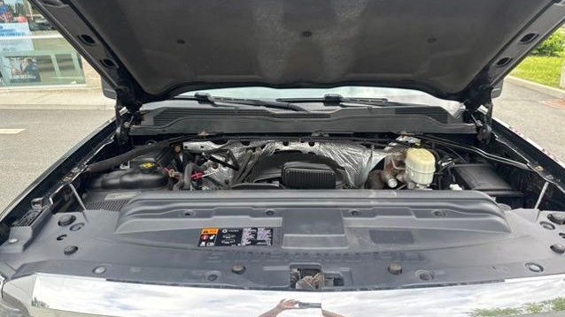 2015 Chevrolet Silverado 2500HD LT