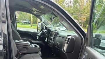 2015 Chevrolet Silverado 2500HD LT