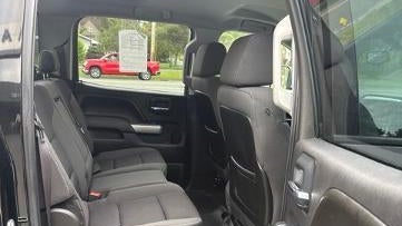 2015 Chevrolet Silverado 2500HD LT