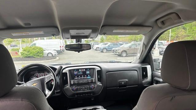 2015 Chevrolet Silverado 2500HD LT