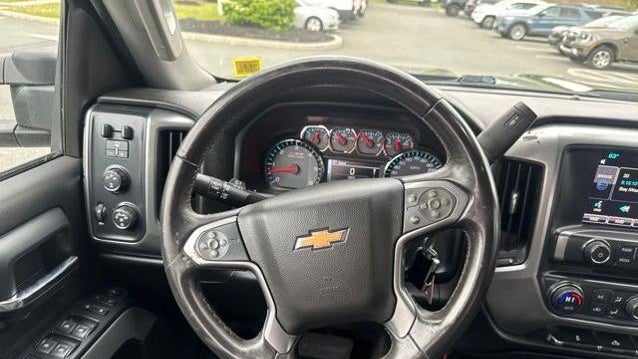 2015 Chevrolet Silverado 2500HD LT