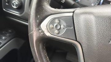 2015 Chevrolet Silverado 2500HD LT