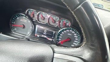 2015 Chevrolet Silverado 2500HD LT