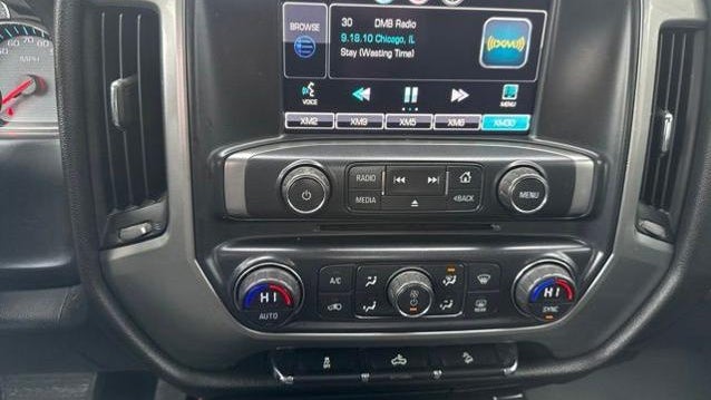 2015 Chevrolet Silverado 2500HD LT