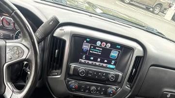 2015 Chevrolet Silverado 2500HD LT