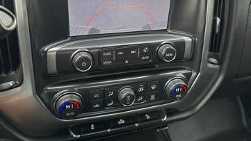 2015 Chevrolet Silverado 2500HD LT