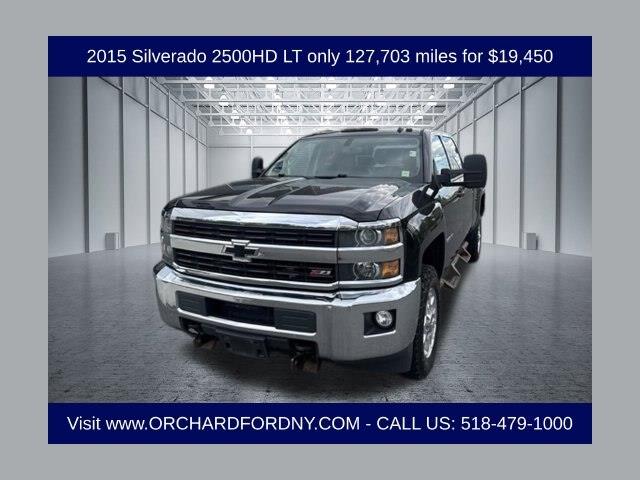 2015 Chevrolet Silverado - $19,450