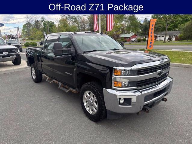 2015 Chevrolet Silverado - $19,450