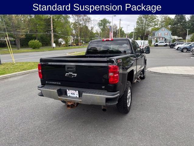 2015 Chevrolet Silverado - $19,450