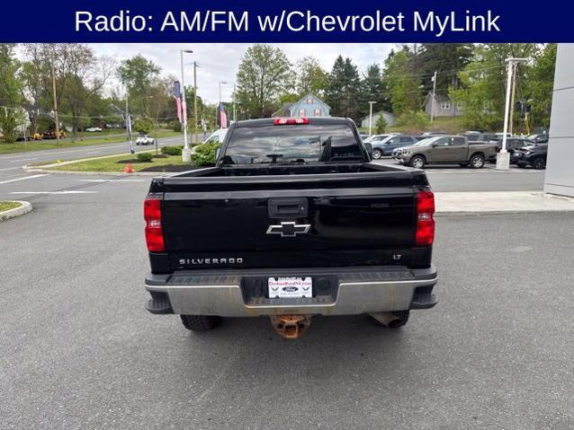 2015 Chevrolet Silverado - $19,450