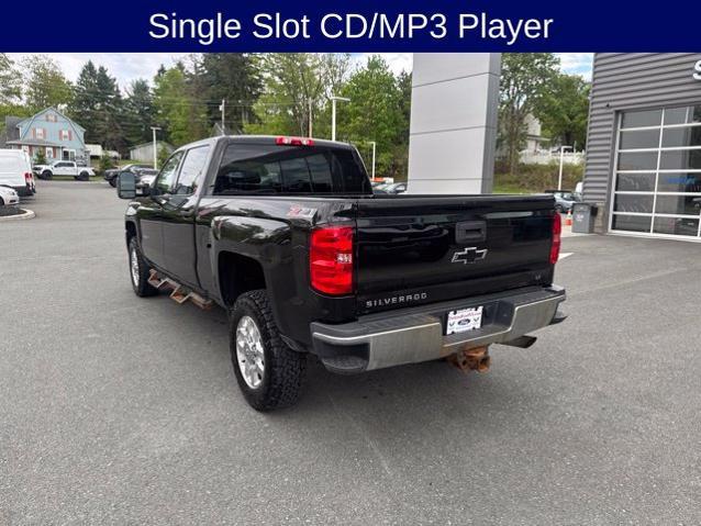 2015 Chevrolet Silverado - $19,450
