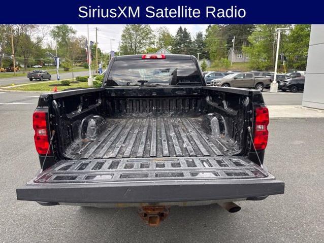 2015 Chevrolet Silverado - $19,450