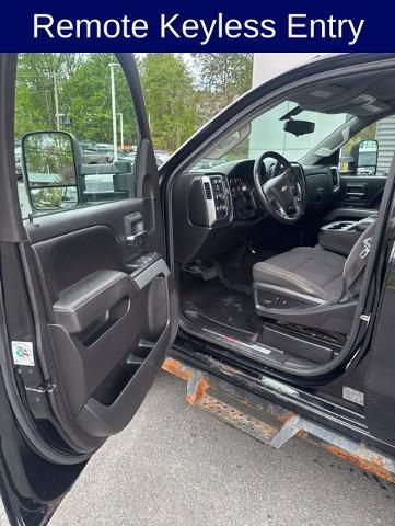 2015 Chevrolet Silverado - $19,450