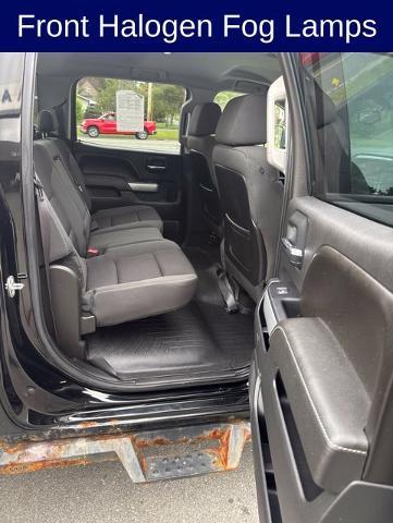 2015 Chevrolet Silverado - $19,450