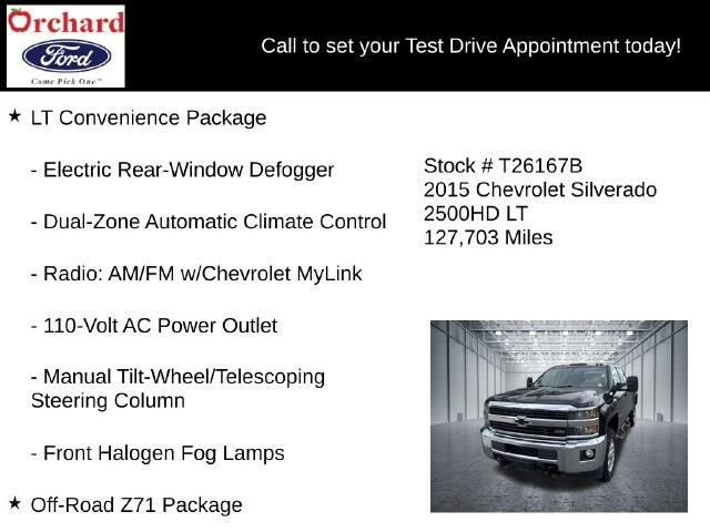 2015 Chevrolet Silverado - $19,450