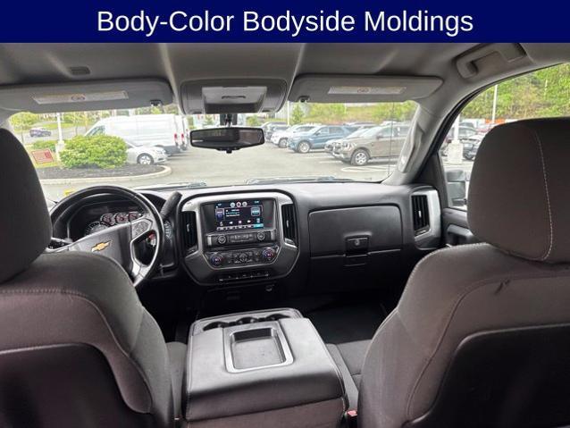 2015 Chevrolet Silverado - $19,450