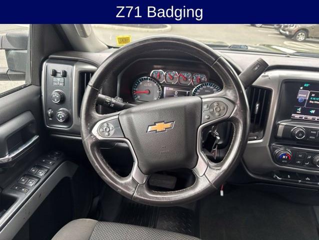 2015 Chevrolet Silverado - $19,450
