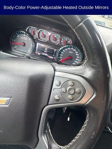 2015 Chevrolet Silverado - $19,450