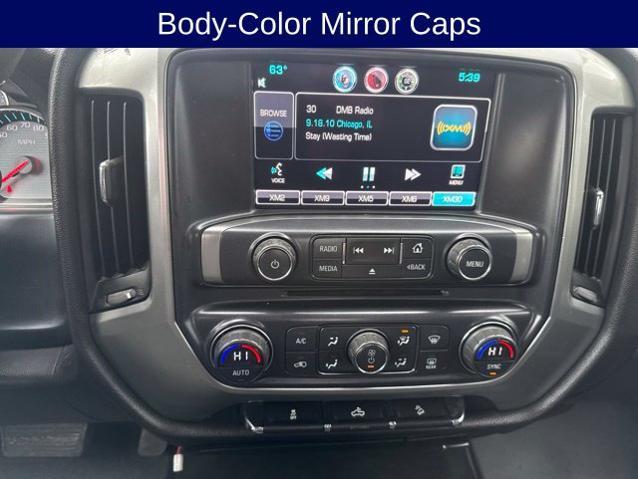 2015 Chevrolet Silverado - $19,450
