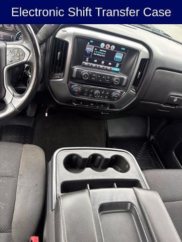 2015 Chevrolet Silverado - $19,450