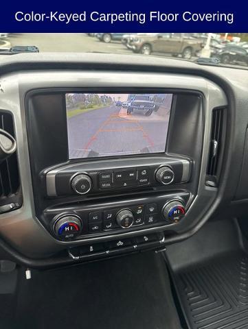 2015 Chevrolet Silverado - $19,450