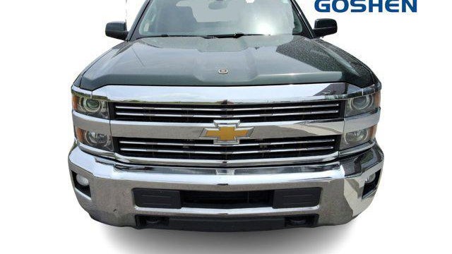 2015 Chevrolet Silverado 2500HD LT