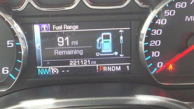 2015 Chevrolet Silverado 2500HD LT