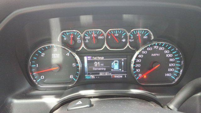 2015 Chevrolet Silverado 2500HD LT