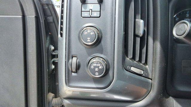 2015 Chevrolet Silverado 2500HD LT