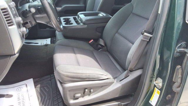 2015 Chevrolet Silverado 2500HD LT