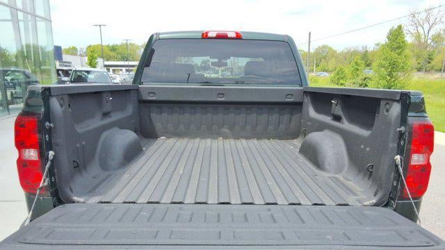 2015 Chevrolet Silverado 2500HD LT