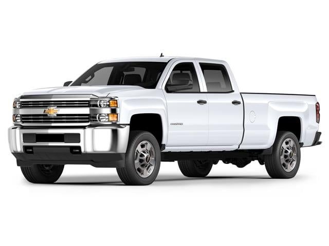 2015 Chevrolet Silverado