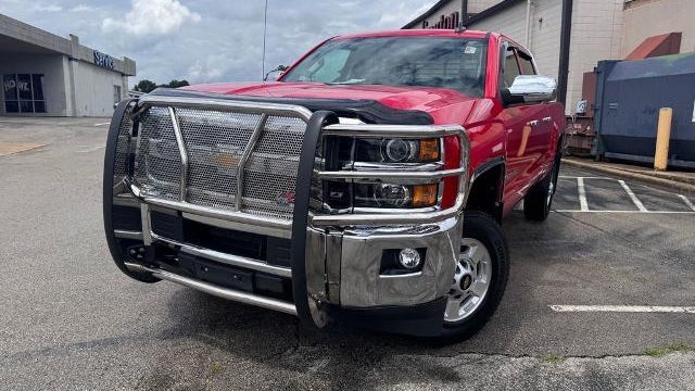 Preowned 2016 Chevrolet Silverado 2500HD LT for Sale