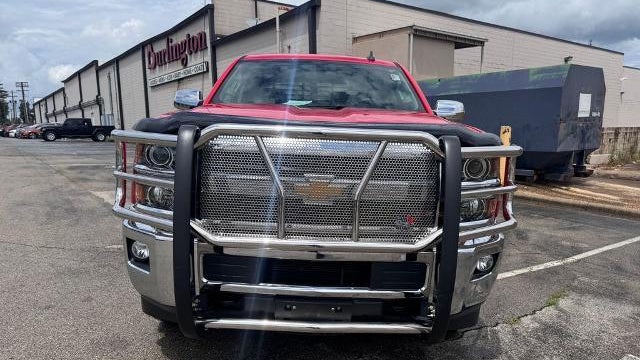 2016 Chevrolet Silverado 2500HD LT