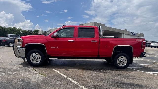 2016 Chevrolet Silverado 2500HD LT