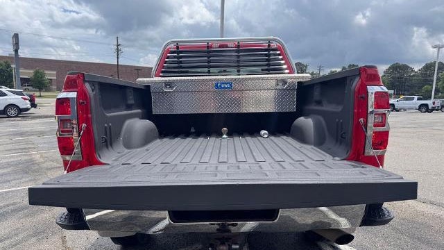 2016 Chevrolet Silverado 2500HD LT