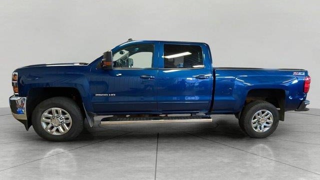 2016 Chevrolet Silverado 2500HD LT