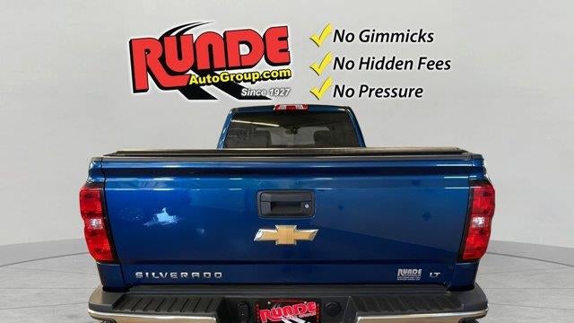 2016 Chevrolet Silverado 2500HD LT