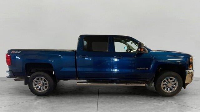 2016 Chevrolet Silverado 2500HD LT