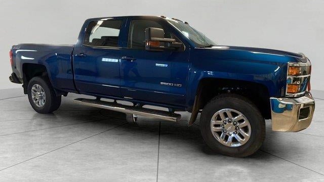 2016 Chevrolet Silverado 2500HD LT