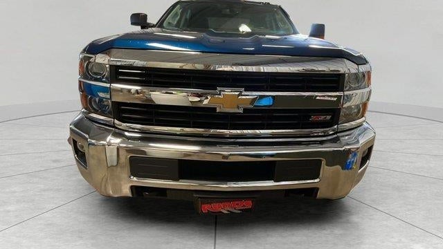 2016 Chevrolet Silverado 2500HD LT