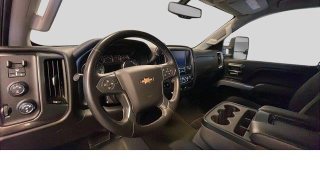 2016 Chevrolet Silverado 2500HD LT
