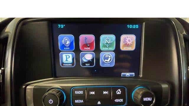 2016 Chevrolet Silverado 2500HD LT