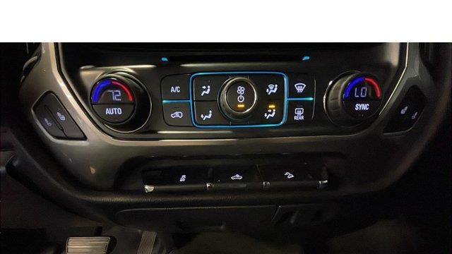 2016 Chevrolet Silverado 2500HD LT