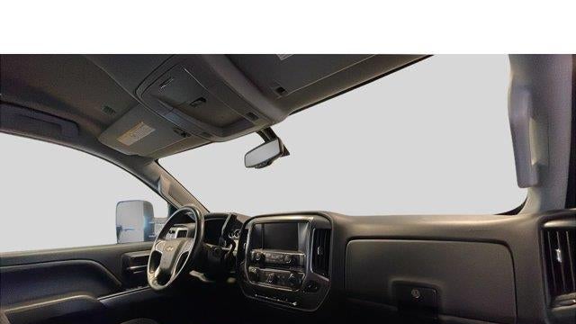 2016 Chevrolet Silverado 2500HD LT