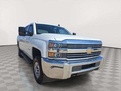2018 Chevrolet Silverado 2500HD 4X4 LT 4DR Crew Cab SB